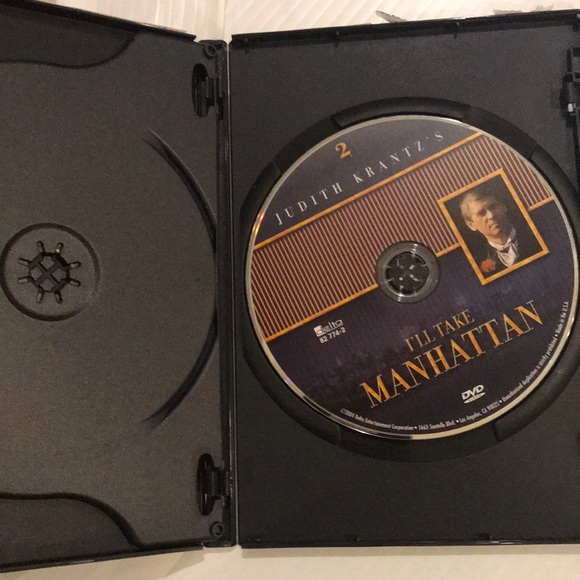 Judith Krantz Collection(DVD,2005 ,5-Disc Set Box - Picture 12 of 14